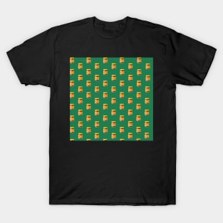 Green - Vegemite Inspired T-Shirt